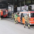 Evacúan el aeropuerto de Hamburgo con al menos 50 heridos por una sustancia sin identificar