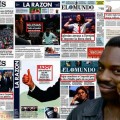 Rajoy “es elegido” y Pablo Iglesias “se hace con el control”: la ‘sutil’ diferencia en las portadas