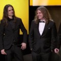 Megadeth gana su primer Grammy y organizadores se equivocan: ponen tema de Metallica al recibir el premio