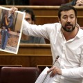 El fichaje del exdirector de la Guardia Civil por Red Eléctrica provoca una bronca entre Podemos y el PP en el Congreso