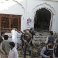 Un atentado suicida de ISIS en Pakistán deja 72 muertos