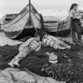 Fotografías de pescadores portugueses (1950)ENG