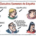 Insultos famosos de España