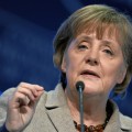 Merkel entra en la guerra monetaria y reconoce que Alemania tiene un problema con el valor del euro