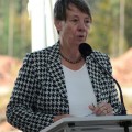 La ministra alemana de Medioambiente impone el menú vegetariano en los actos oficiales