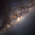 La Vía Láctea tiene unos 11 mil millones años de edad