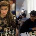 Dorsa Derakhshani expulsada de la selección nacional iraní de ajedrez por negarse a usar el velo. [ENG]