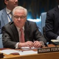 Muere repentinamente el embajador ruso ante la ONU en Nueva York