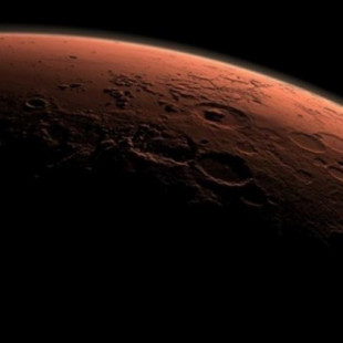 Posible evidencia de formación de anillos alrededor de Marte