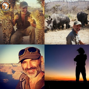 Experto en África, Viajes de aventura, Fauna salvaje africana... (Salí en Españoles x el mundo, Zimbabwe). TeRespondo