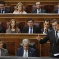 Rajoy: "Las pensiones unos años subirán y otros no"