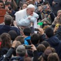 El papa Francisco sugiere que "es mejor ser ateo que un católico hipócrita"