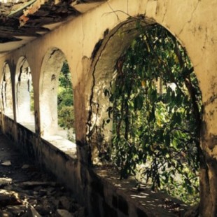 Así lucen las mansiones abandonadas de Pablo Escobar