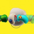 Los electrones usan el ADN como un cable para la replicación del ADN [eng]