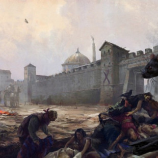 El ejército del Imperio Bizantino: el asedio que no cesa (ss. V-XV)
