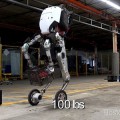 El nuevo robot de Boston Dynamics es el más ágil hasta ahora