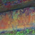 Un equipo de investigadores descubre nuevas pinturas rupestres en Castrocontrigo