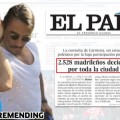 La prensa 'seria': A ‘El País’ se le ‘caen’ dos ceros del titular sobre la consulta ciudadana en Madrid