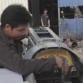 Un camboyano construye su propio avión gracias a tutoriales de Youtube y aprende a usarlo