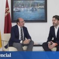Ciudadanos da por roto su pacto con el PP en Murcia e iniciará contactos con el PSOE