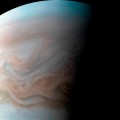 Júpiter, más cerca que nunca, a sólo 8.700 kilómetros