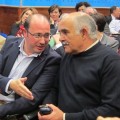 El expresidente de Murcia Alberto Garre: “En estas circunstancias es muy difícil seguir en el PP”