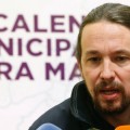 Iglesias reta a periodistas amenazados por Podemos a ir a los tribunales