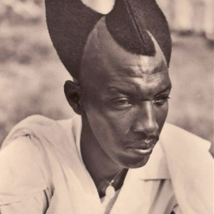 Amasunzu - Los peinados tradicionales de Ruanda en 1920 [ENG]
