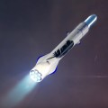 Los ambiciosos planes de Blue Origin y su cohete gigante New Glenn