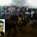 Artista turca condenada a más de dos años de cárcel por pintar la destrucción de la ciudad kurda de Nusaybin [ing]