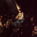 María de los Dolores López, la última mujer quemada en la hoguera en España