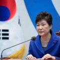 Destituyen a la presidenta de Corea del Sur, Park Geun-hye