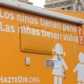 El Arzobispado de Madrid condena la campaña del autobús tránsfobo de los ultracatólicos HazteOir