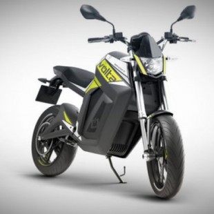 La primera moto eléctrica deportiva asequible es española, ofrece telemetría y se carga como un móvil