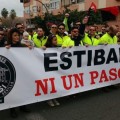 Rajoy fracasa y el Congreso tumba la reforma del sector de los estibadores