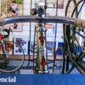 La caída de las bicicletas Otero, la tienda de barrio que ganó la Vuelta a España