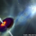 El enigma de la formación ultraveloz de agujeros negros colosales en el amanecer del universo