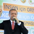 Erdogan amenaza a Europa: "Los europeos no podrán caminar tranquilos si la actitud persiste"