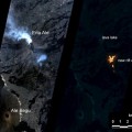 Como la I.A. capturó el cambiante lago de lava de un volcán