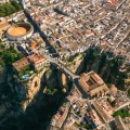Andalucía como nunca la habías visto a través de 37 fotos aéreas