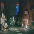 Tokyo : fotografías de sus calles vacías por la noche