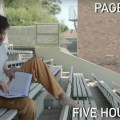 Un señor lee en voz alta los Términos y condiciones del Kindle de Amazon y fija el récord el 8 horas y 59 minutos