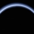 La atmósfera azul de Plutón a máxima resolución [ENG]