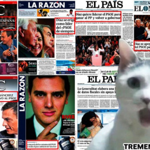 La prensa 'seria': Susana Díaz o cuando quieres liderar la izquierda y te apoyan ‘La Razón’ y ‘ABC’
