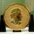 Robada la mayor moneda de oro del mundo de un museo de Berlín