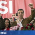 Pedro Sánchez recauda casi la mitad de lo que ingresa el PSOE en donaciones en un año