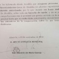 El alcalde de Alcorcón prohibe la entrada de la oposición al Ayuntamiento