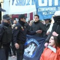 La Policía desaloja al colectivo neonazi Hogar Social de un palacete en el centro de Madrid