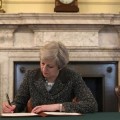 Reino Unido activa el proceso para abandonar la Unión Europea