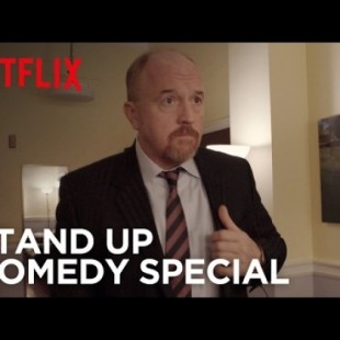 Trailer de la nueva comedia de Netflix: Louis C.K